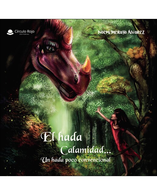 El Hada Calamidad? Un hada poco convencional (Capa mole) 1
