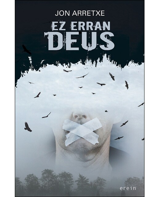 Ez erran deus(Tapa blanda) 1