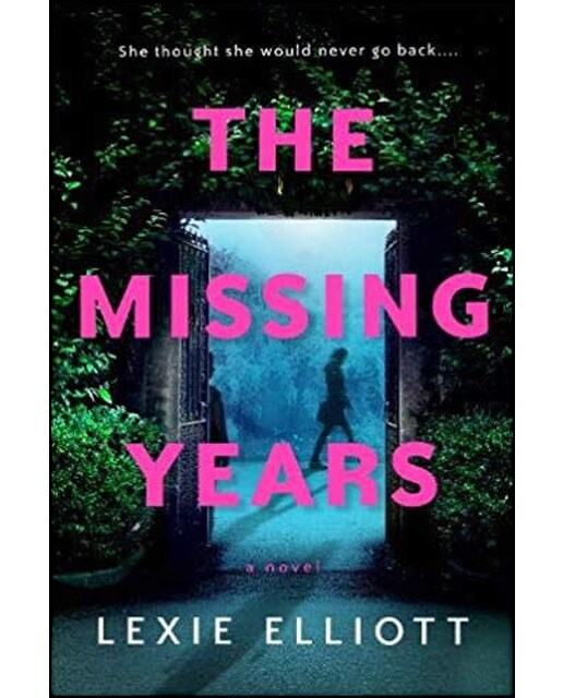 The Missing Years 1