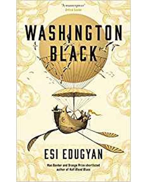 Imagem 0 de Washington black