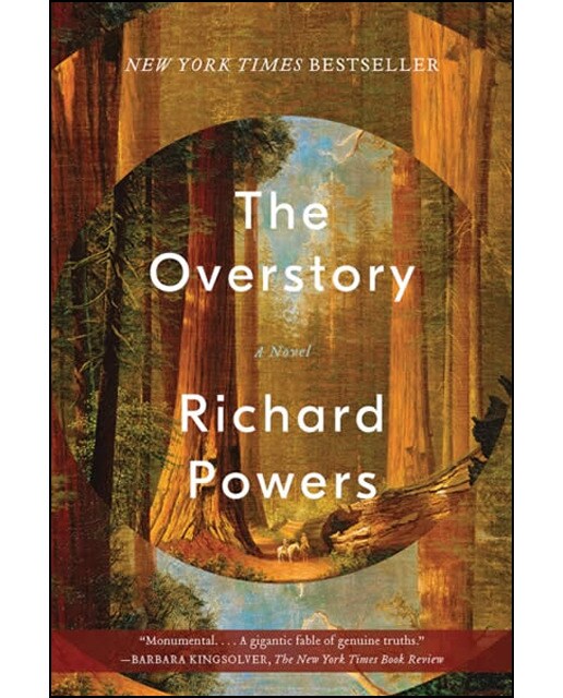 Imagem 0 de The Overstory
