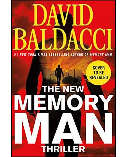 Imagem 0 de New Memory Man Thriller