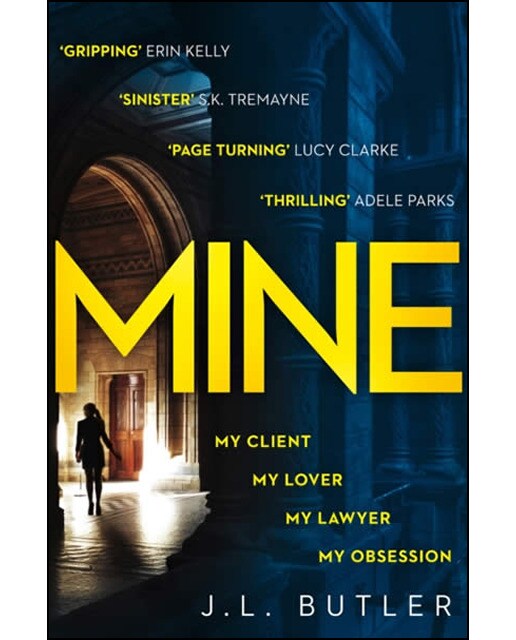 Mine: The Hot New Thriller Of 2018 1