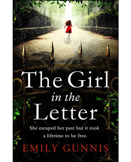 The Girl In The Letter 1
