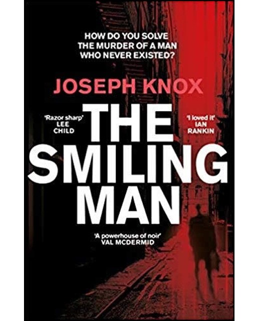 The Smiling Man 1