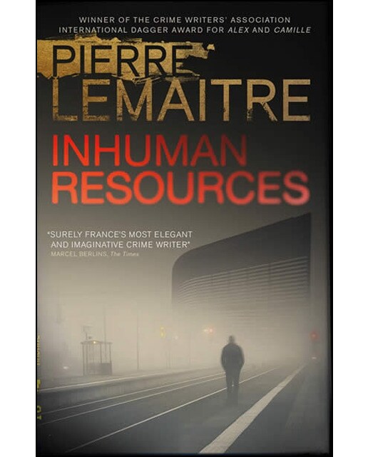 Imagem 0 de Inhuman resources