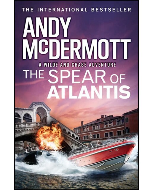 The Spear Of Atlantis 1