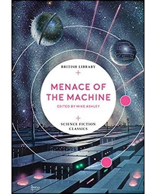 Imagem 0 de Menace Of The Machine
