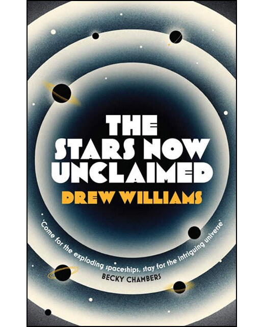 The Stars Now Unclaimed 1