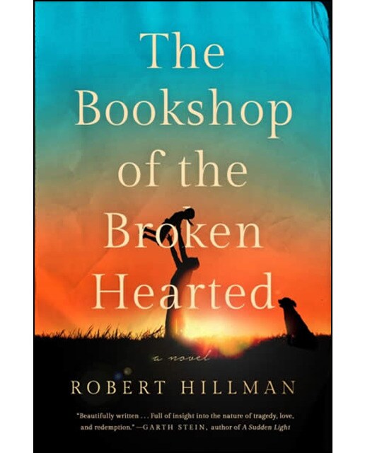 The bookshop of the broken hearted 1