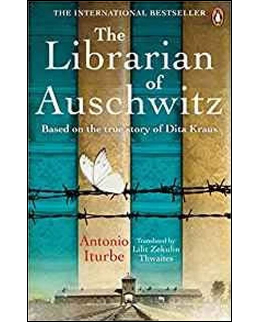 The Librarian Of Auschwitz 1