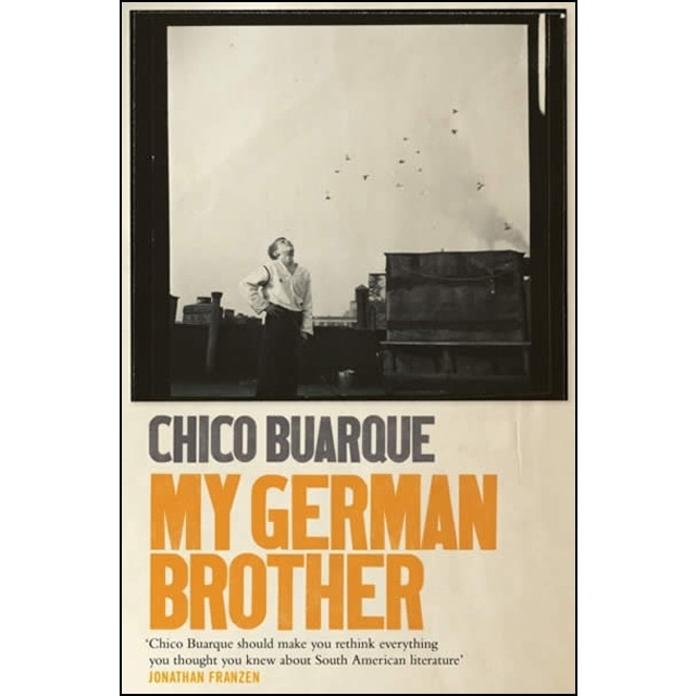 My german brother