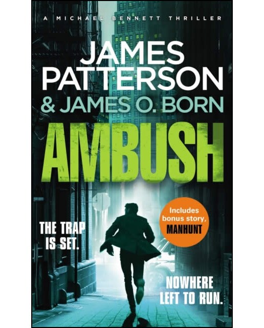 Ambush: (Michael Bennett 11) 1