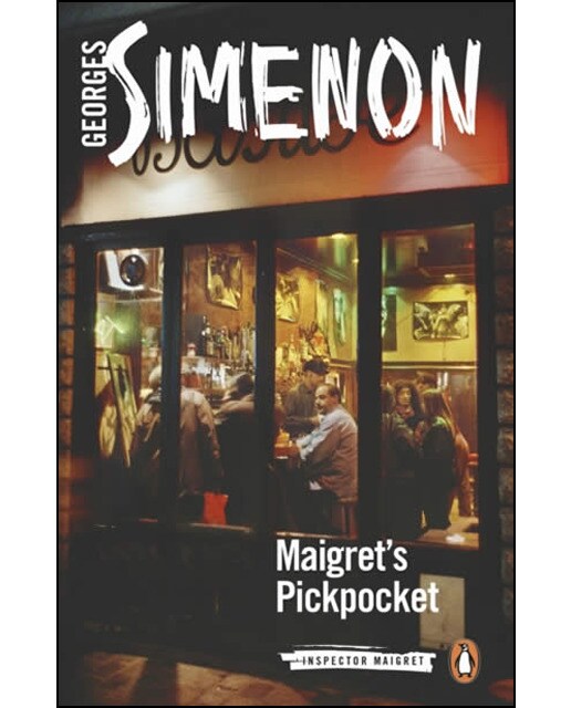 Maigret's Pickpocket: Inspector Maigret#66 1