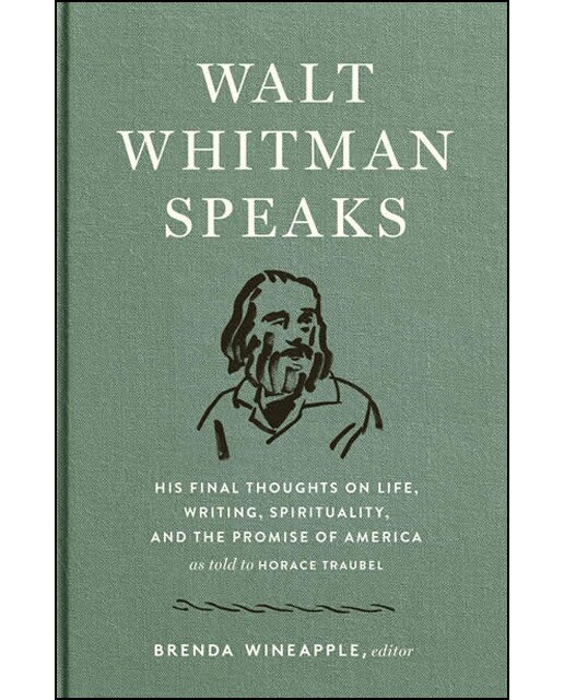Walt Whitman Speaks 1