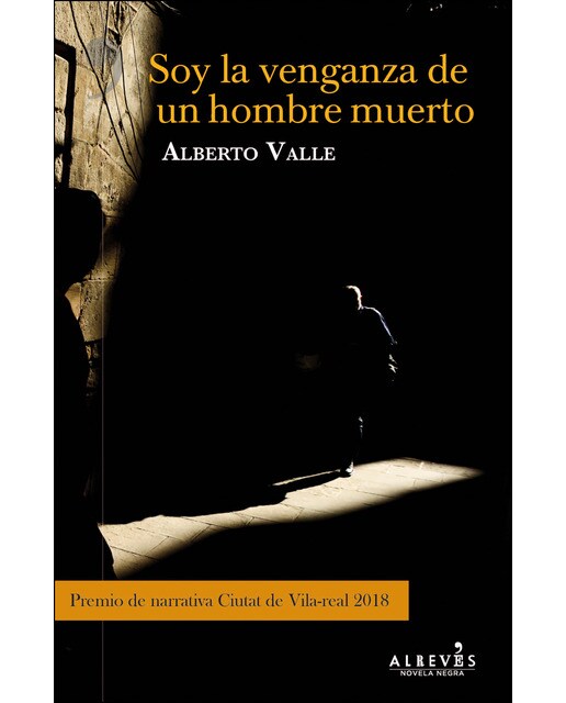 Soy la venganza del hombre muerto(Tapa blanda) 1