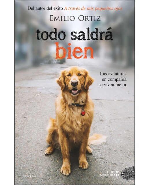Imagen 0 de Todo saldrá bien (Tapa blanda)