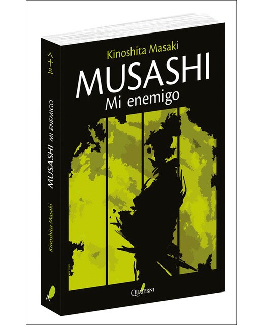 Musashi. Mi Enemigo 1