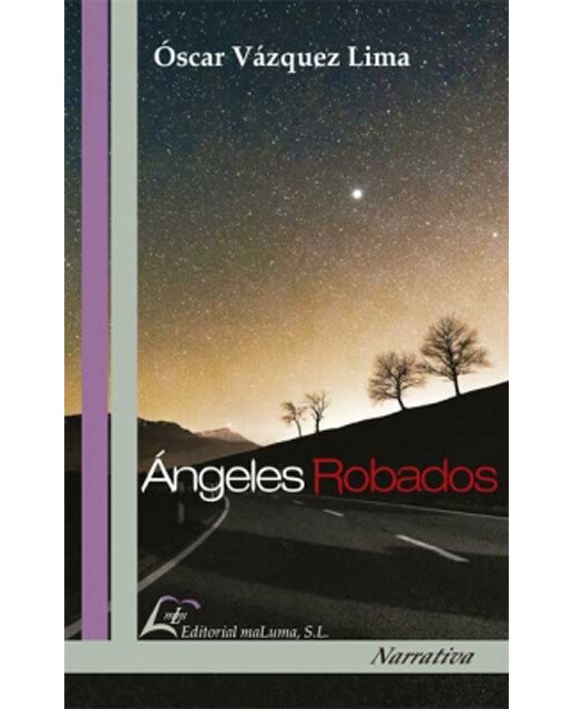 Imagem 0 de Ángeles robados(Tapa blanda)