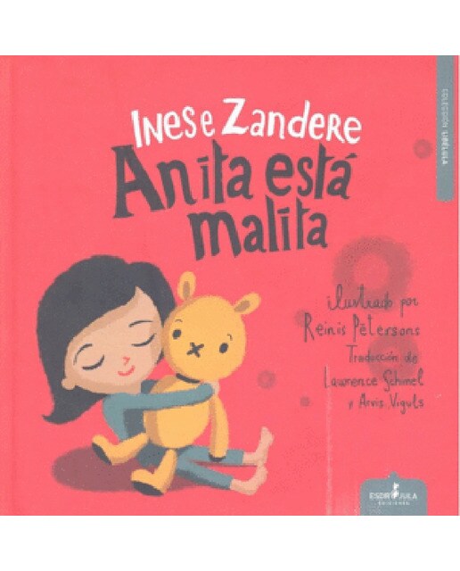 Imagem 0 de Anita está malita(Tapa dura)
