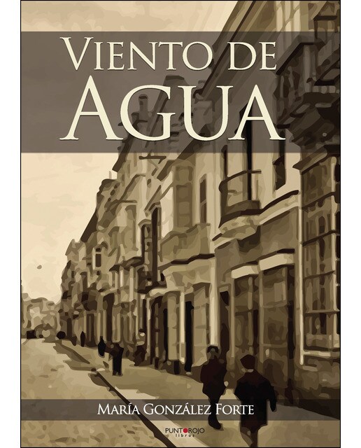 Imagen 0 de Viento de agua (Tapa blanda)