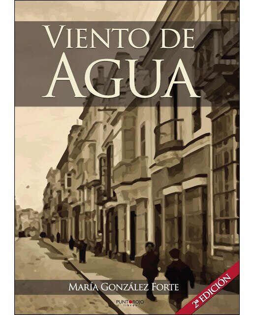 Imagen 0 de Viento de agua (2ª edición) (Tapa blanda)