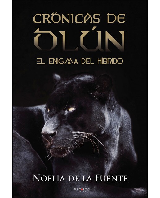 Crónicas de olún. el enigma del híbrido (Tapa blanda) 1