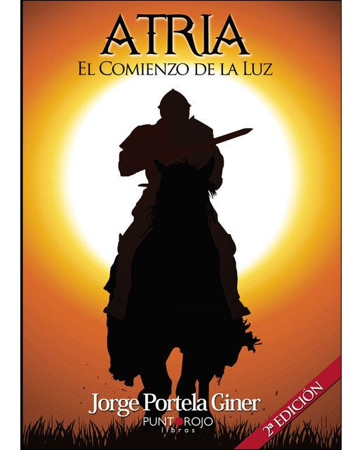 Imagen 0 de Atria (Tapa blanda)