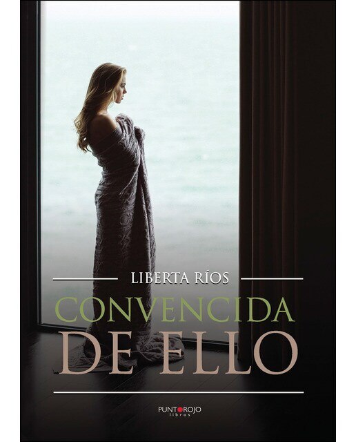Imagen 0 de Convencida de ello (Tapa blanda)