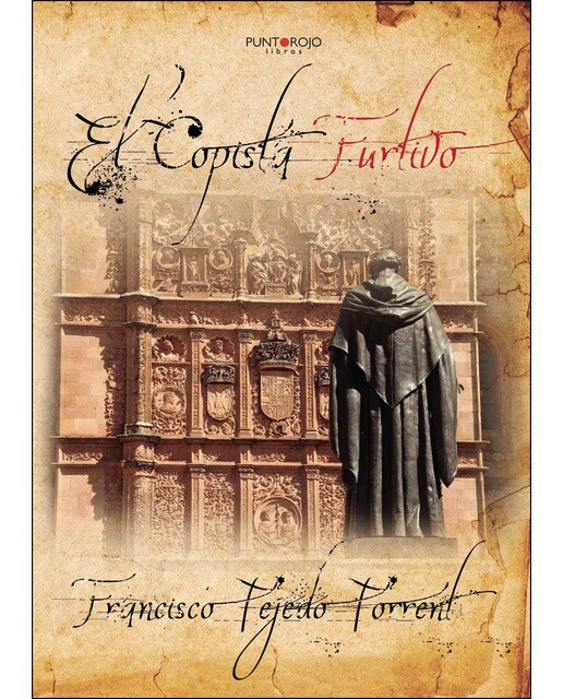 El Copista Furtivo 1