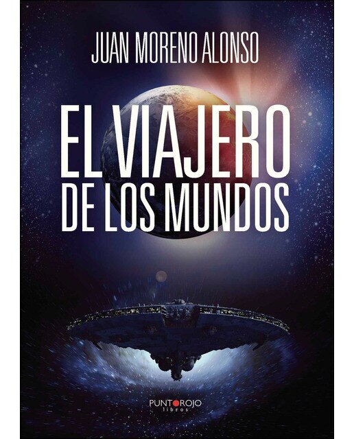 Imagen 0 de El viajero de los mundos (Tapa blanda)