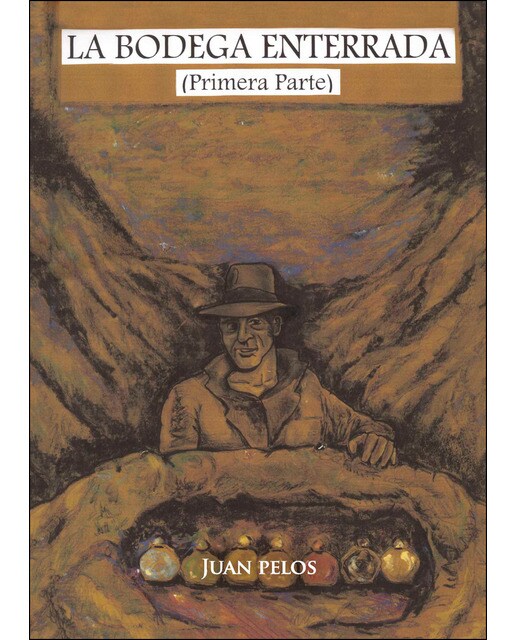 Imagen 0 de La bodega enterrada (Tapa blanda)