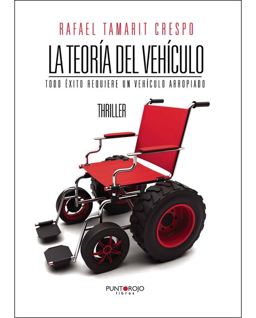 Imagen 0 de La teoría del vehículo (Tapa blanda)