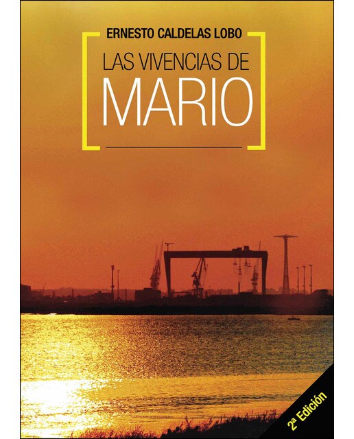 Imagen 0 de Las vivencias de mario. (2ªedición) (Tapa blanda)