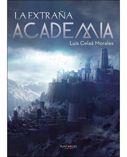 Imagen 0 de La extraña academia (Tapa blanda)