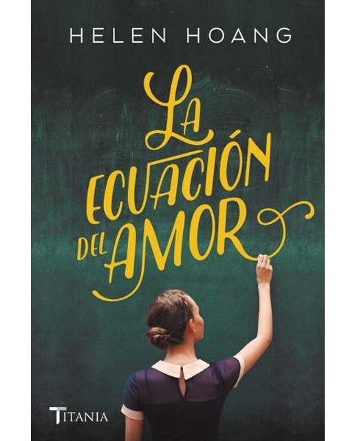 La ecuación del amor(Tapa blanda) 1