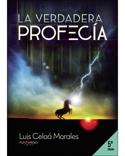 Imagen 0 de La verdadera Profecía (Tapa blanda con solapas Tapa blanda)