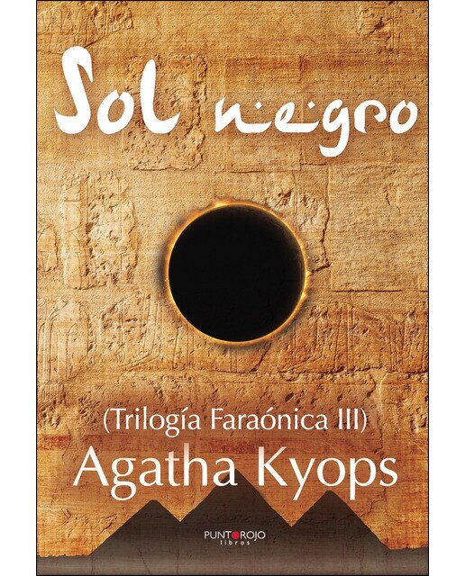 Imagen 0 de Sol negro (Tapa blanda)