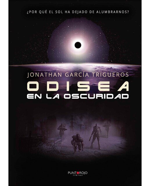 Imagen 0 de Odisea en la oscuridad (Tapa blanda)
