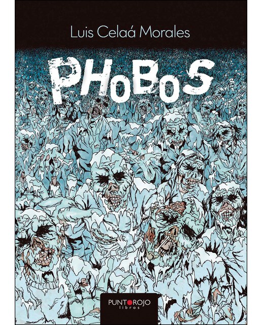 Imagen 0 de Phobos (Tapa blanda)