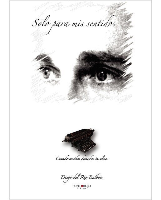 Solo para mis sentidos(Tapa blanda) 1