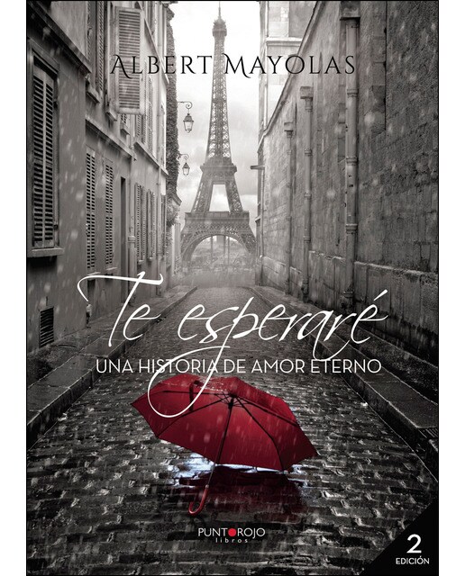 Imagen 1 de Te esperaré (Tapa blanda)