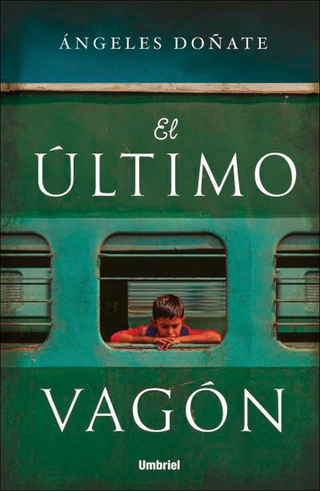 Imagen 0 de El último vagón (Tapa blanda)