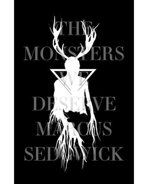 The Monsters We Deserve 1