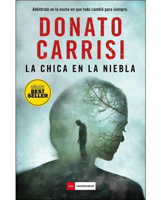 Imagen 0 de LA CHICA EN LA NIEBLA (Tapa dura Tapa blanda)