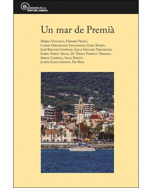 Un mar de premià(Tapa blanda) 1