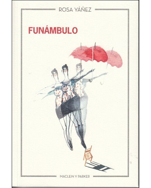 Imagen 0 de Funámbulo (Tapa blanda)