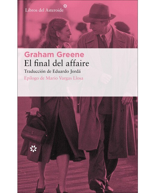 Imagen 0 de El final del affaire (Tapa blanda con solapas)