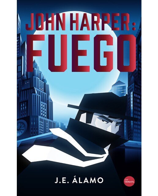 John Harper: Fuego (Capa mole) 1