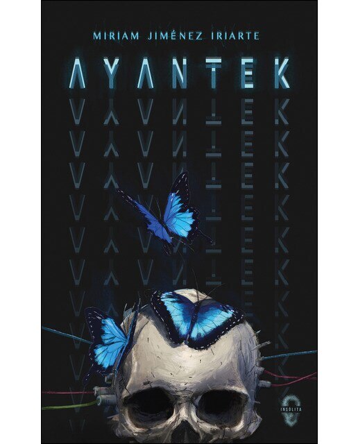 Imagen 0 de Ayantek (Tapa blanda)
